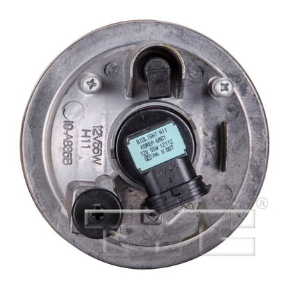 TYC Fog Light Assembly 19-0835-00