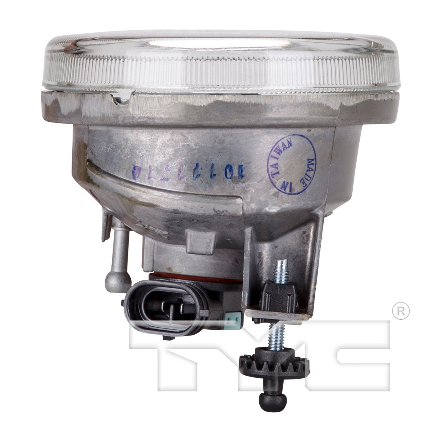TYC Fog Light Assembly 19-0835-00