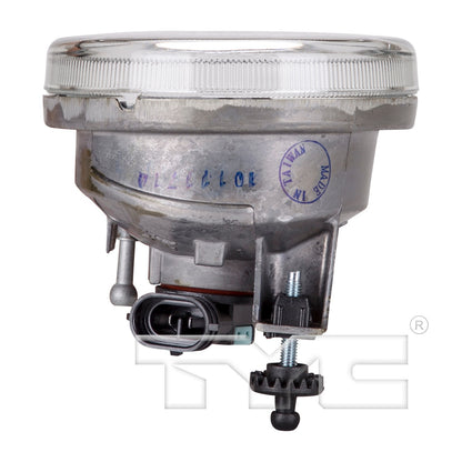 TYC Fog Light Assembly 19-0835-00