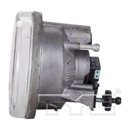 TYC Fog Light Assembly 19-0835-00