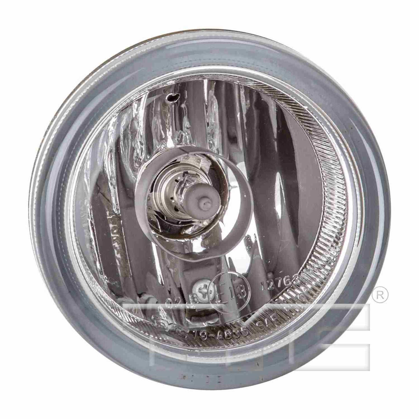 TYC Fog Light Assembly 19-0835-00