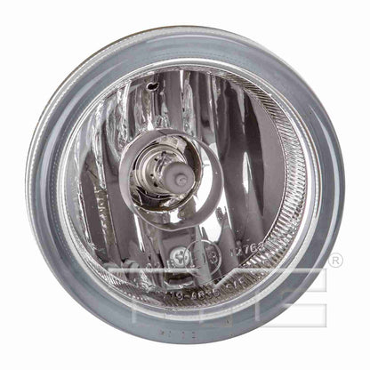 TYC Fog Light Assembly 19-0835-00