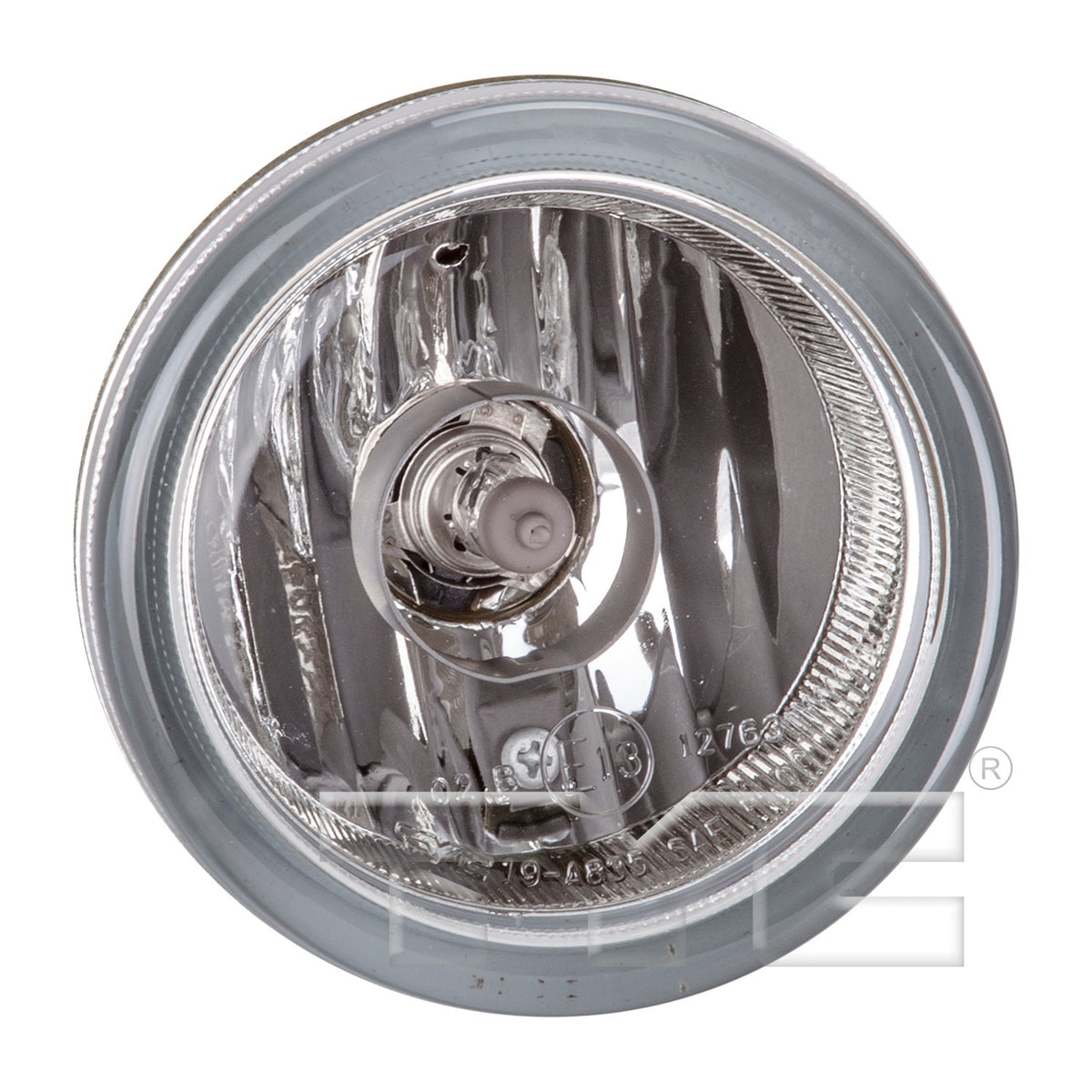 TYC Fog Light Assembly 19-0835-00
