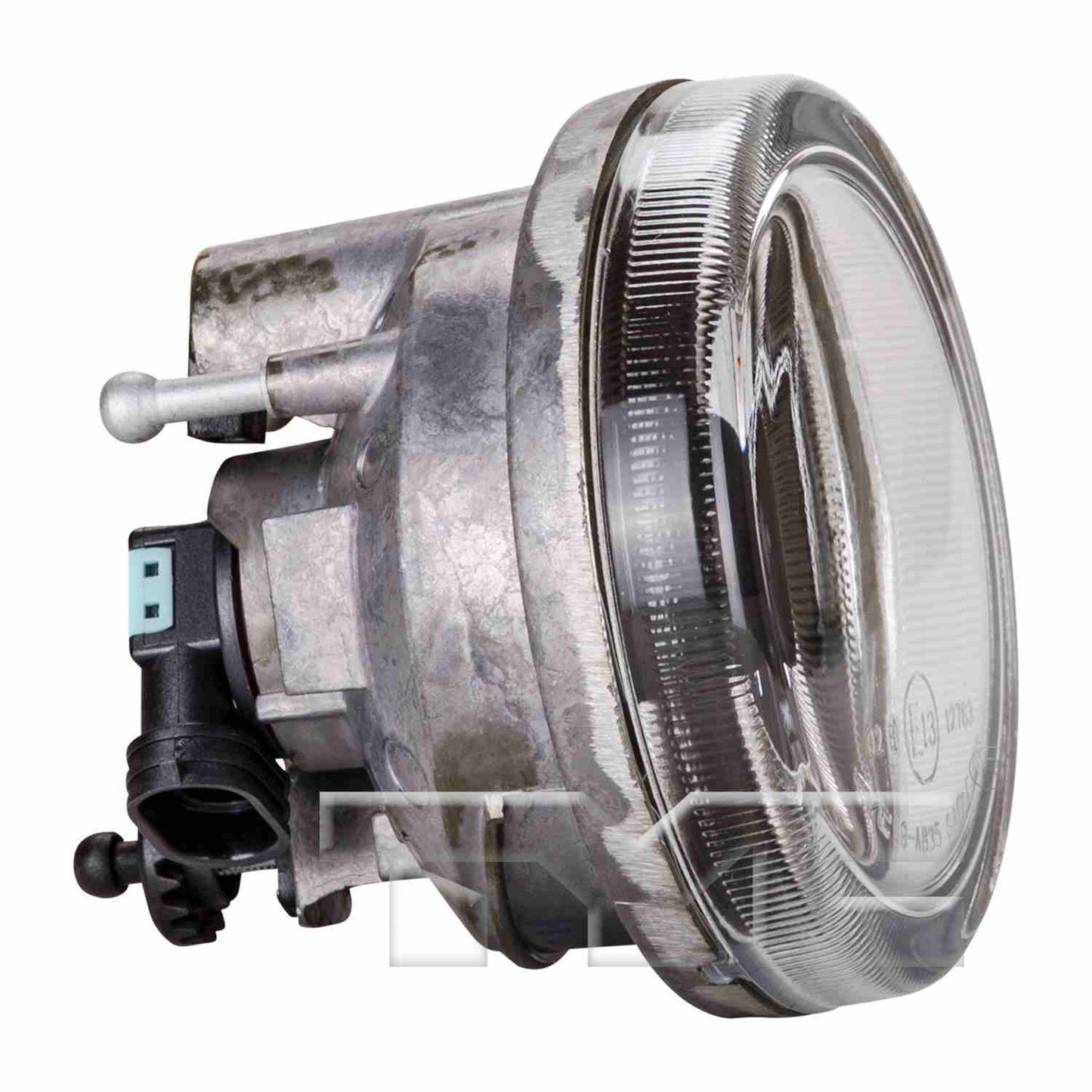 TYC Fog Light Assembly 19-0835-00