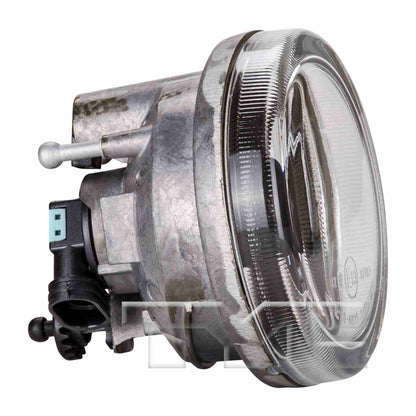 TYC Fog Light Assembly 19-0835-00