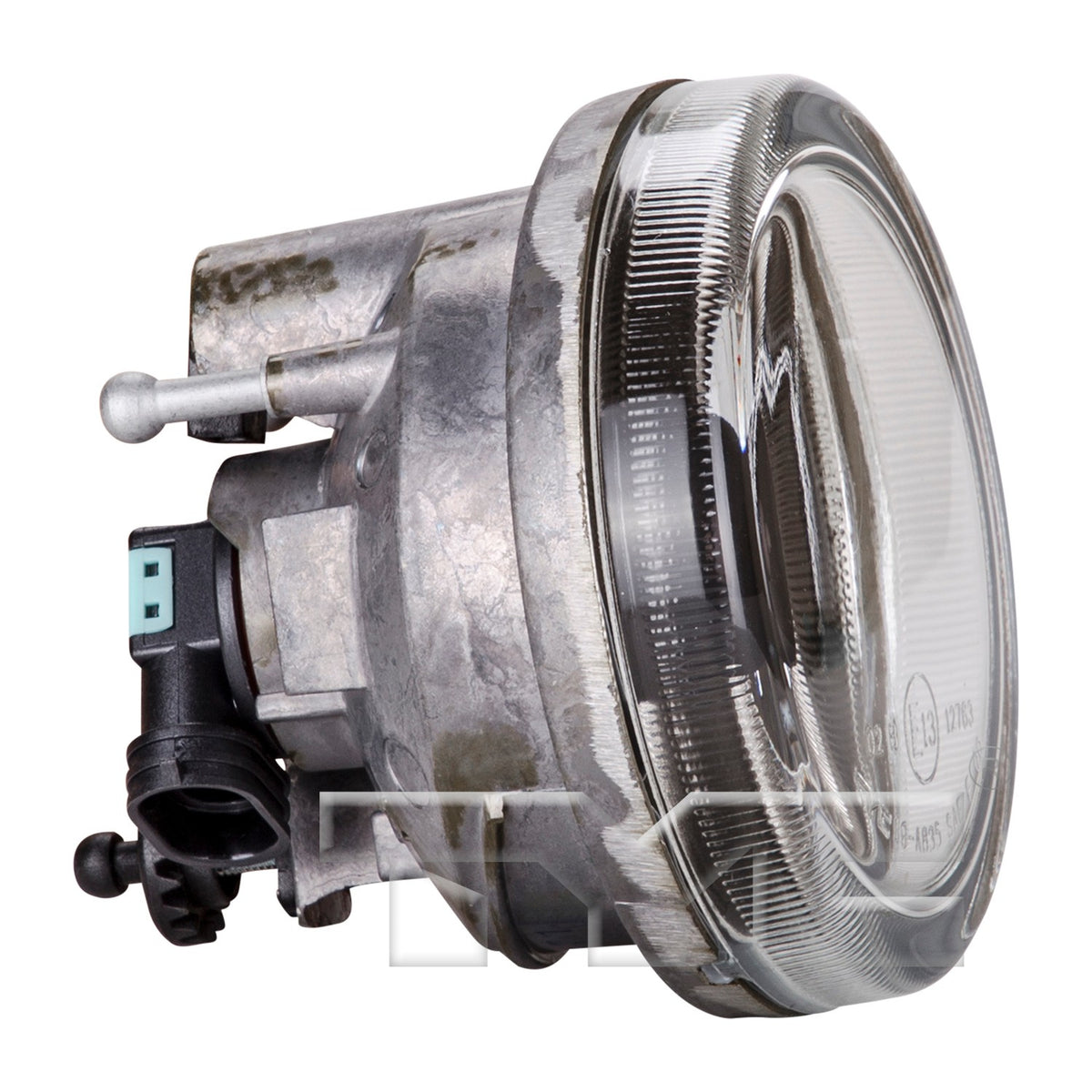 TYC Fog Light Assembly 19-0835-00