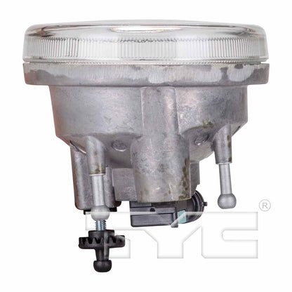 TYC Fog Light Assembly 19-0835-00