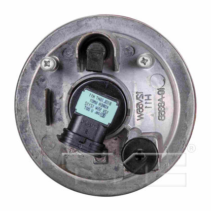 TYC Fog Light Assembly 19-0836-00