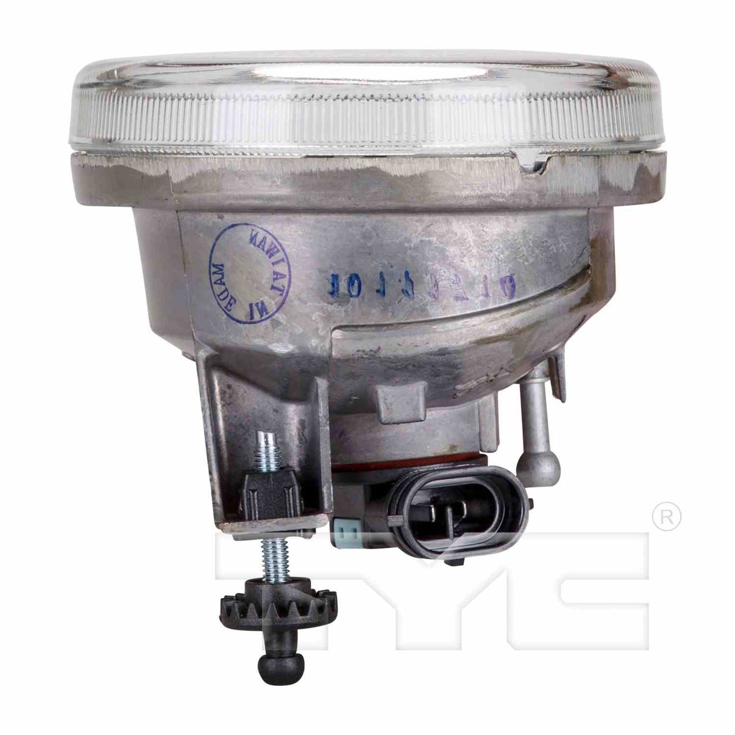 TYC Fog Light Assembly 19-0836-00