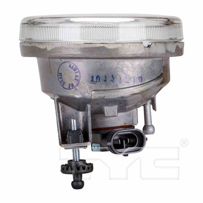 TYC Fog Light Assembly 19-0836-00