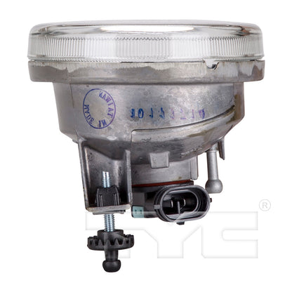 TYC Fog Light Assembly 19-0836-00