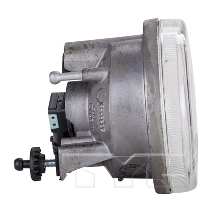 TYC Fog Light Assembly 19-0836-00