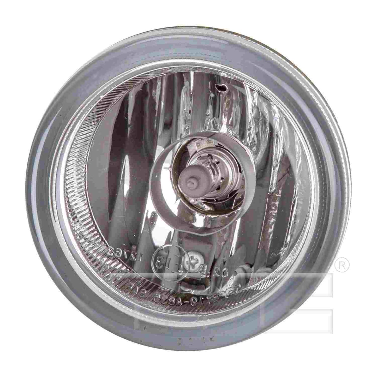TYC Fog Light Assembly 19-0836-00