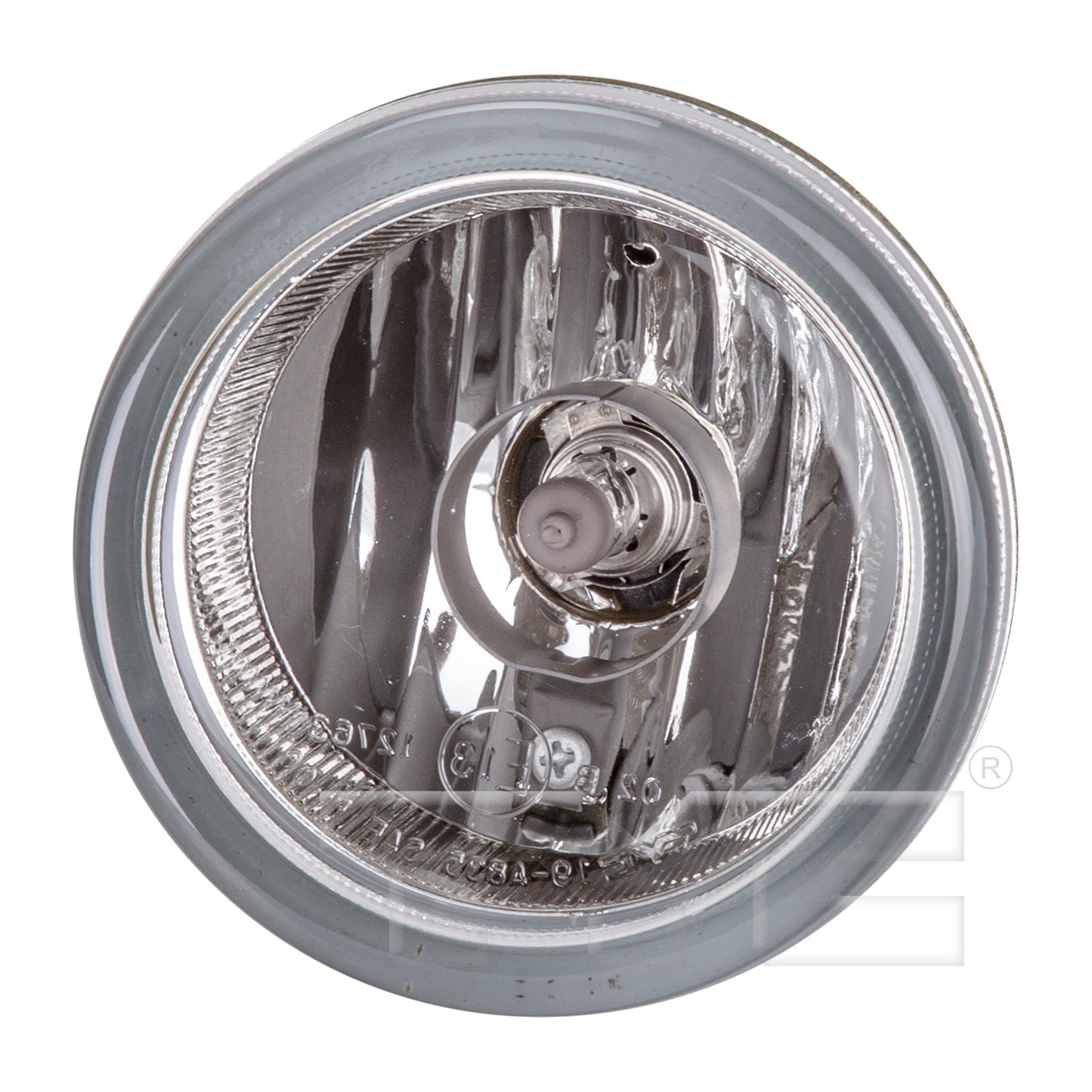TYC Fog Light Assembly 19-0836-00