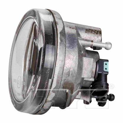 TYC Fog Light Assembly 19-0836-00