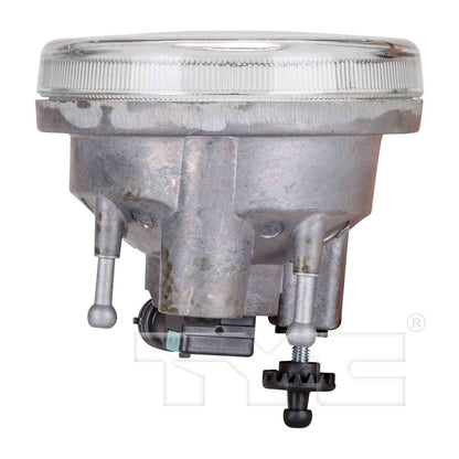 TYC Fog Light Assembly 19-0836-00