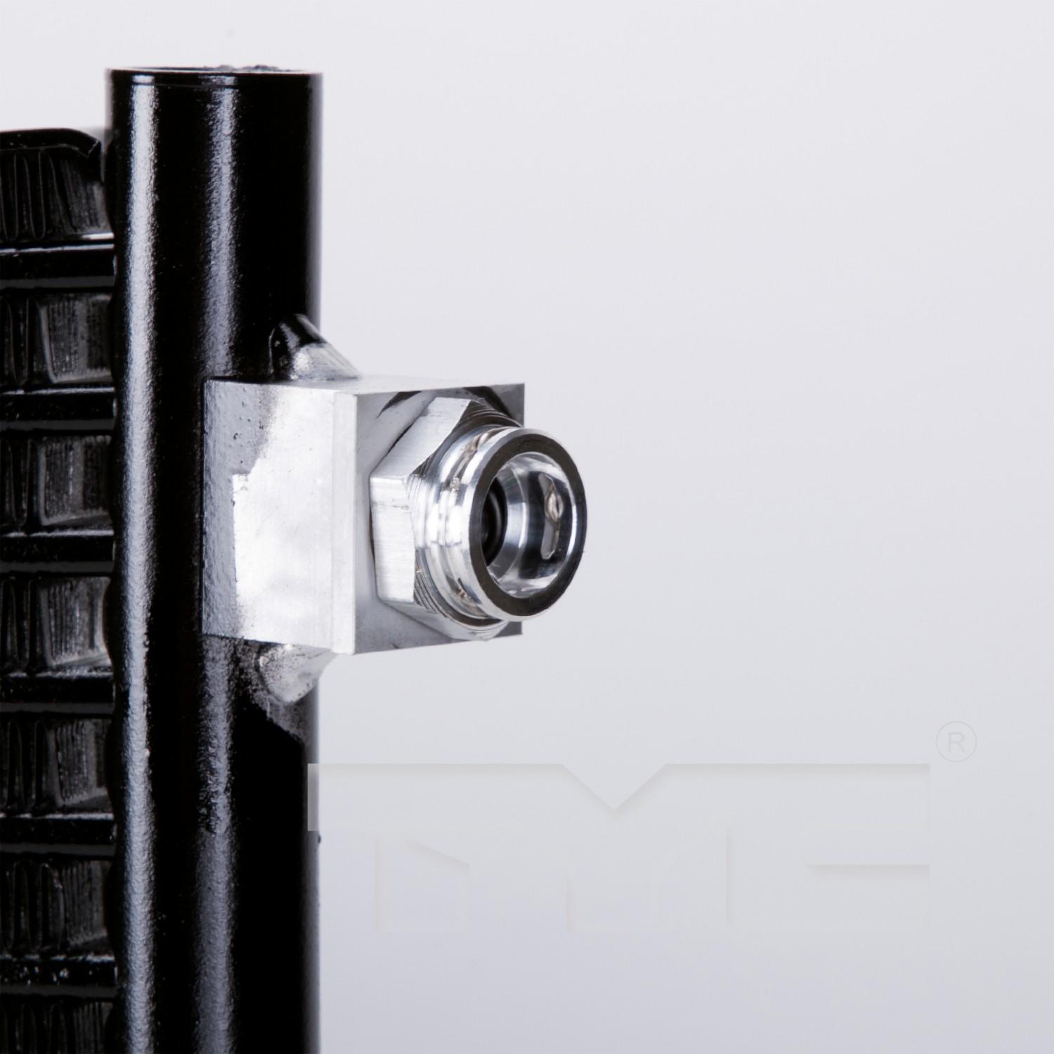 TYC Automatic Transmission Oil Cooler 19084