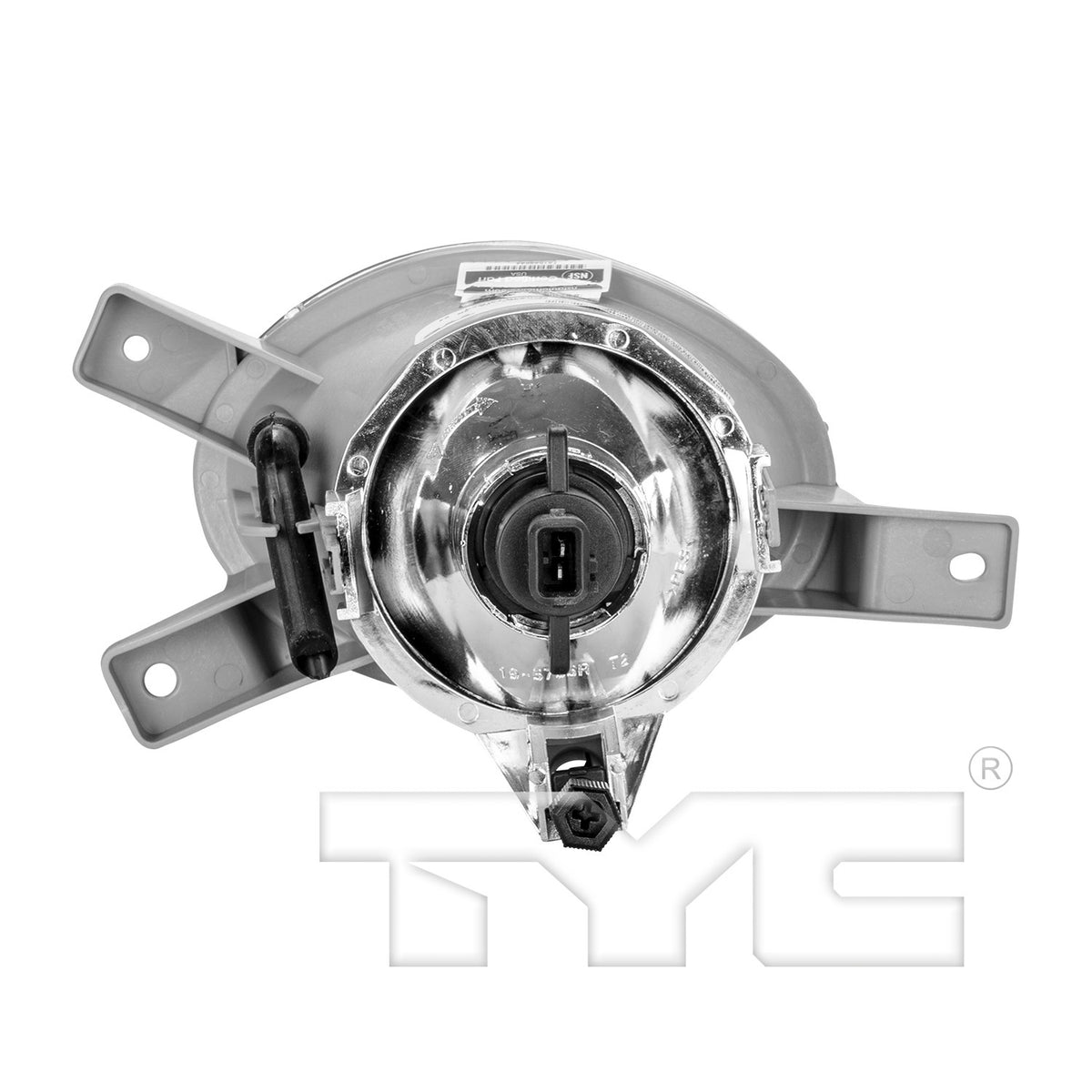 TYC Fog Light Assembly 19-0853-00-1