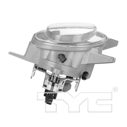 TYC Fog Light Assembly 19-0853-00-1