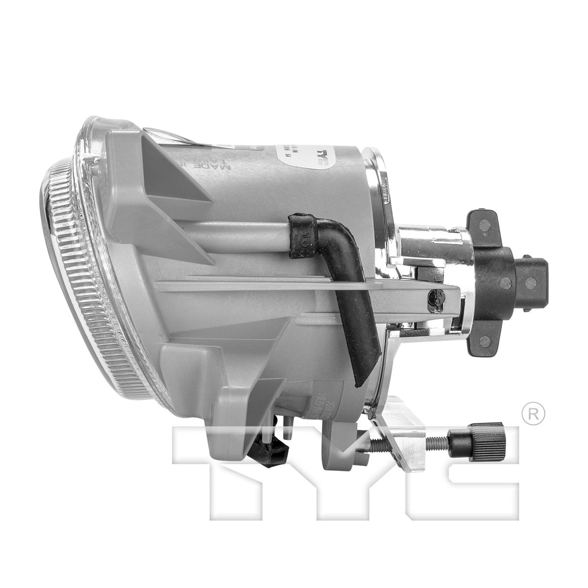 TYC Fog Light Assembly 19-0853-00-1