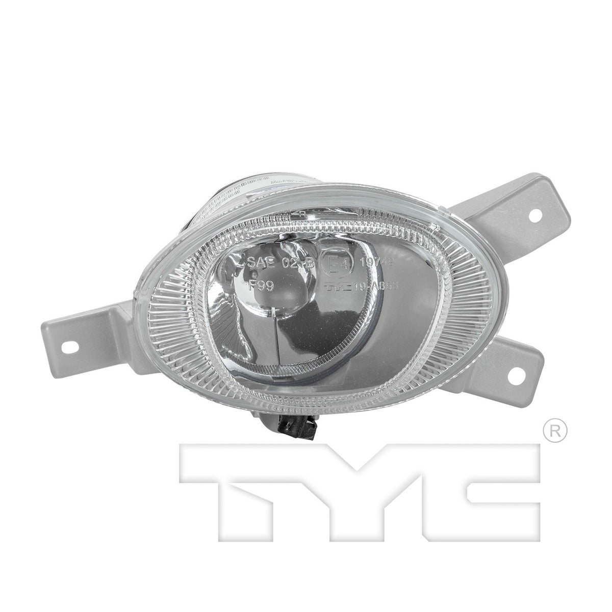 TYC Fog Light Assembly 19-0853-00-1