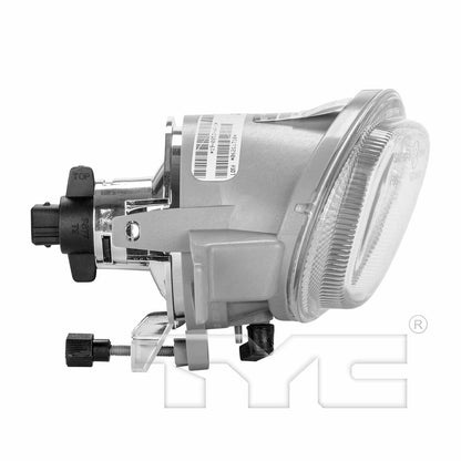 TYC Fog Light Assembly 19-0853-00-1