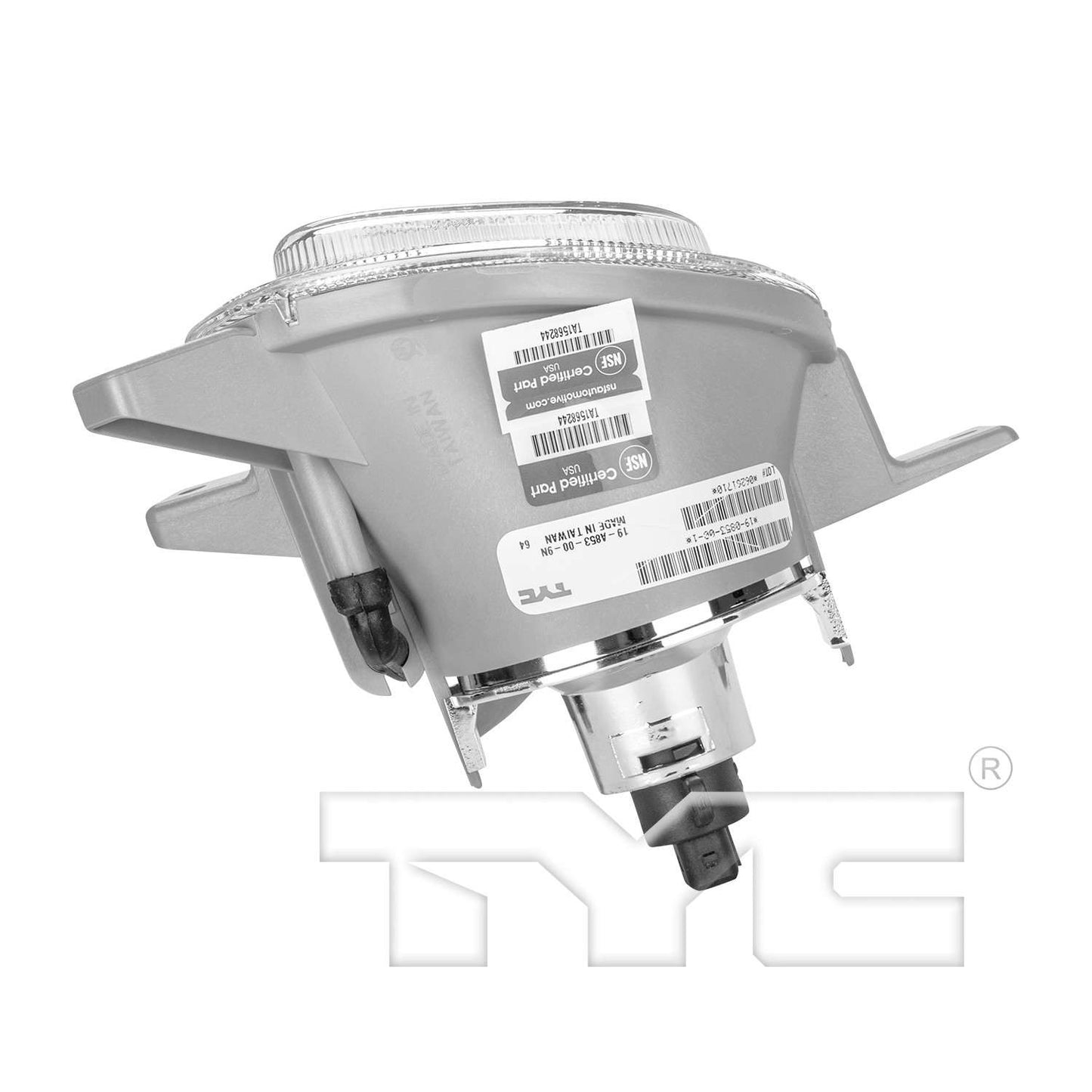 TYC Fog Light Assembly 19-0853-00-1