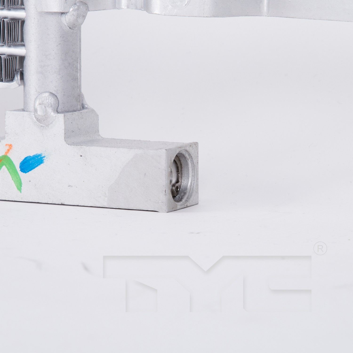 TYC Automatic Transmission Oil Cooler 19086