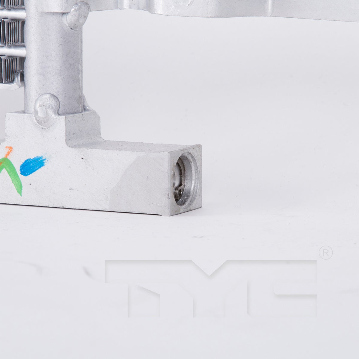 TYC Automatic Transmission Oil Cooler 19086
