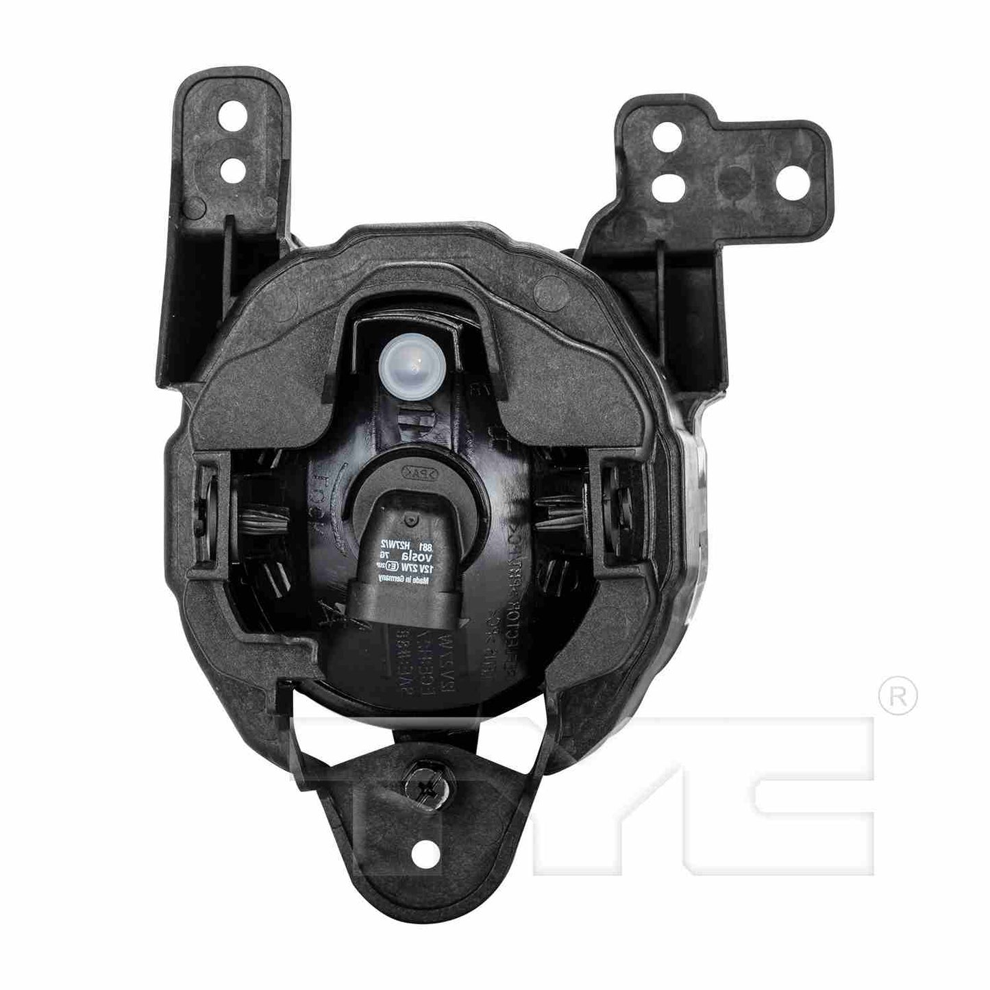 TYC Fog Light Assembly 19-0928-00
