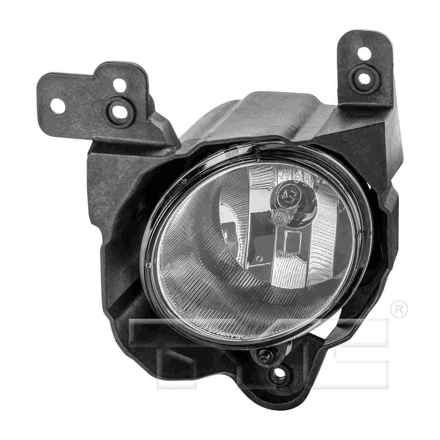 TYC Fog Light Assembly 19-0928-00