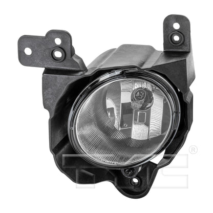 TYC Fog Light Assembly 19-0928-00
