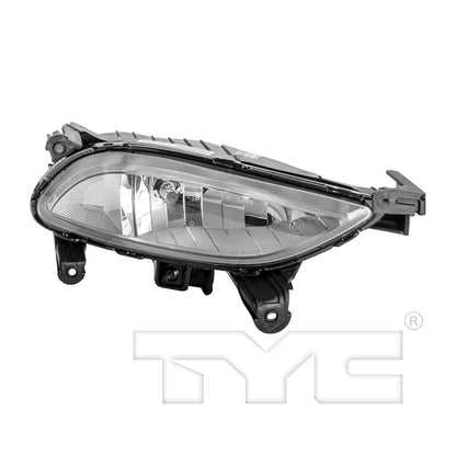 TYC CAPA Certified 19-0975-00-9