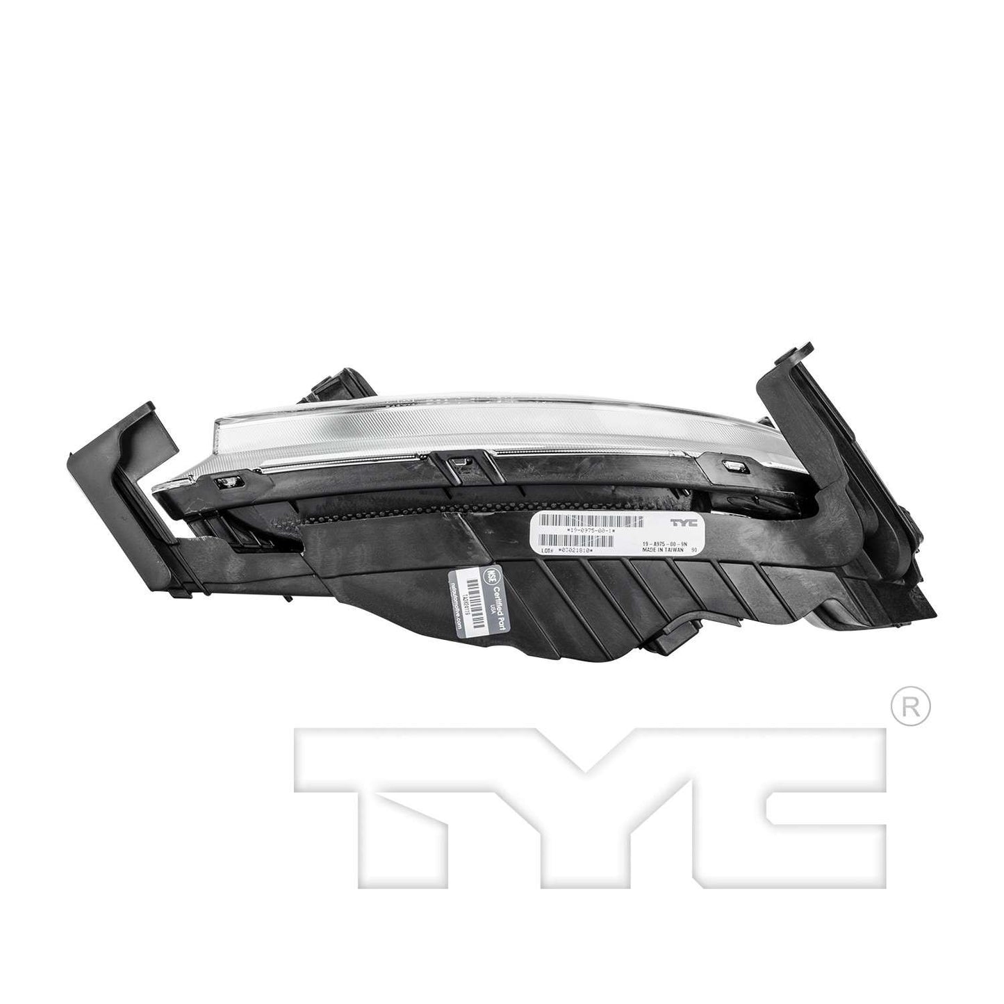 TYC CAPA Certified 19-0975-00-9