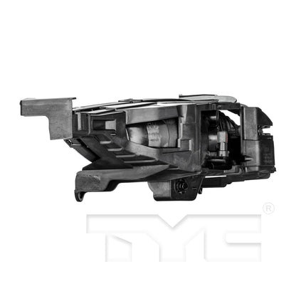 TYC Fog Light Assembly 19-0975-00