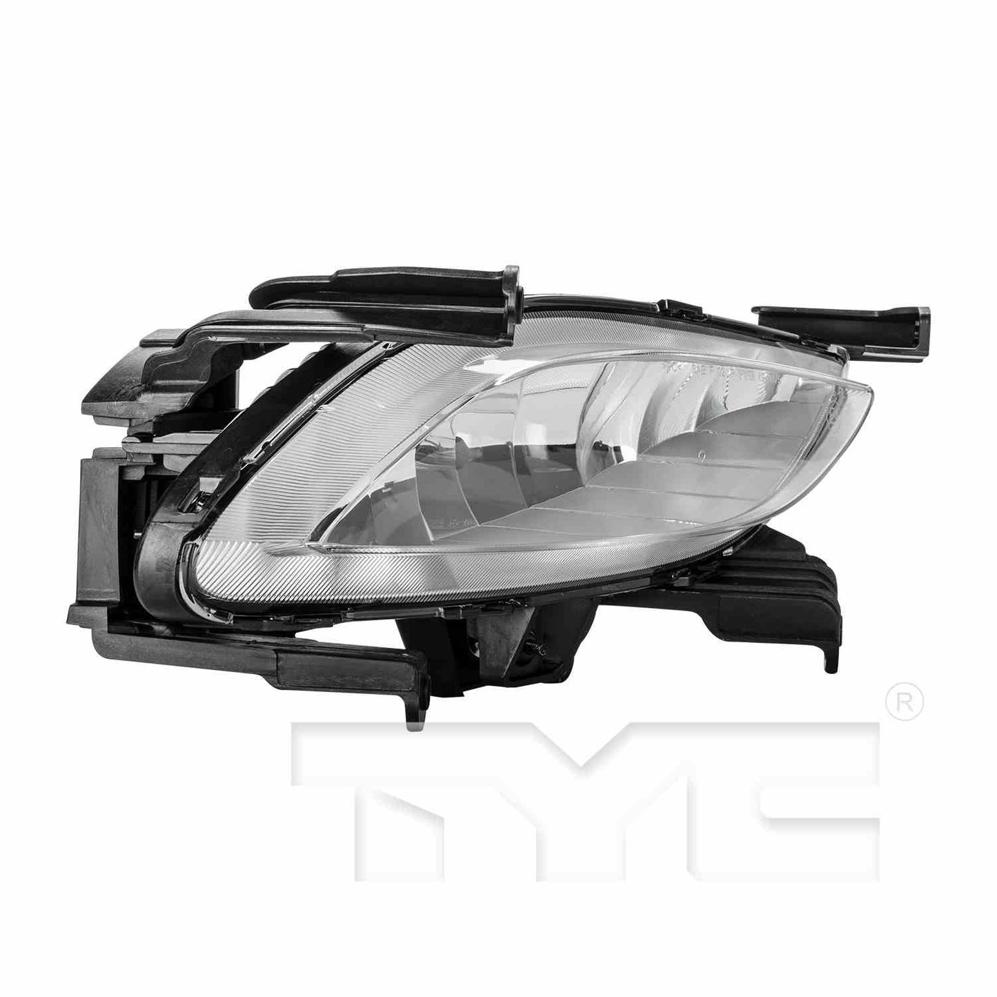 TYC Fog Light Assembly 19-0975-00