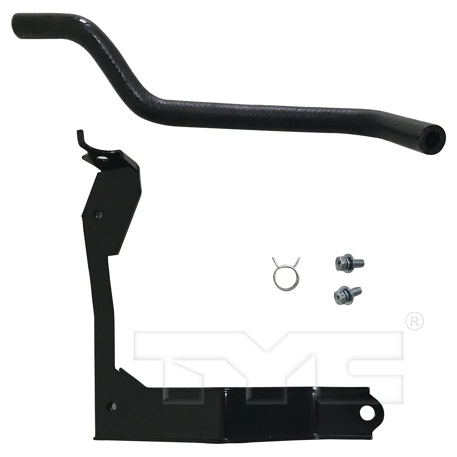 TYC Automatic Transmission Oil Cooler 19099