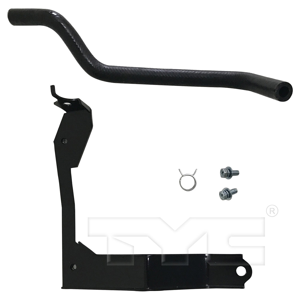 TYC Automatic Transmission Oil Cooler 19099