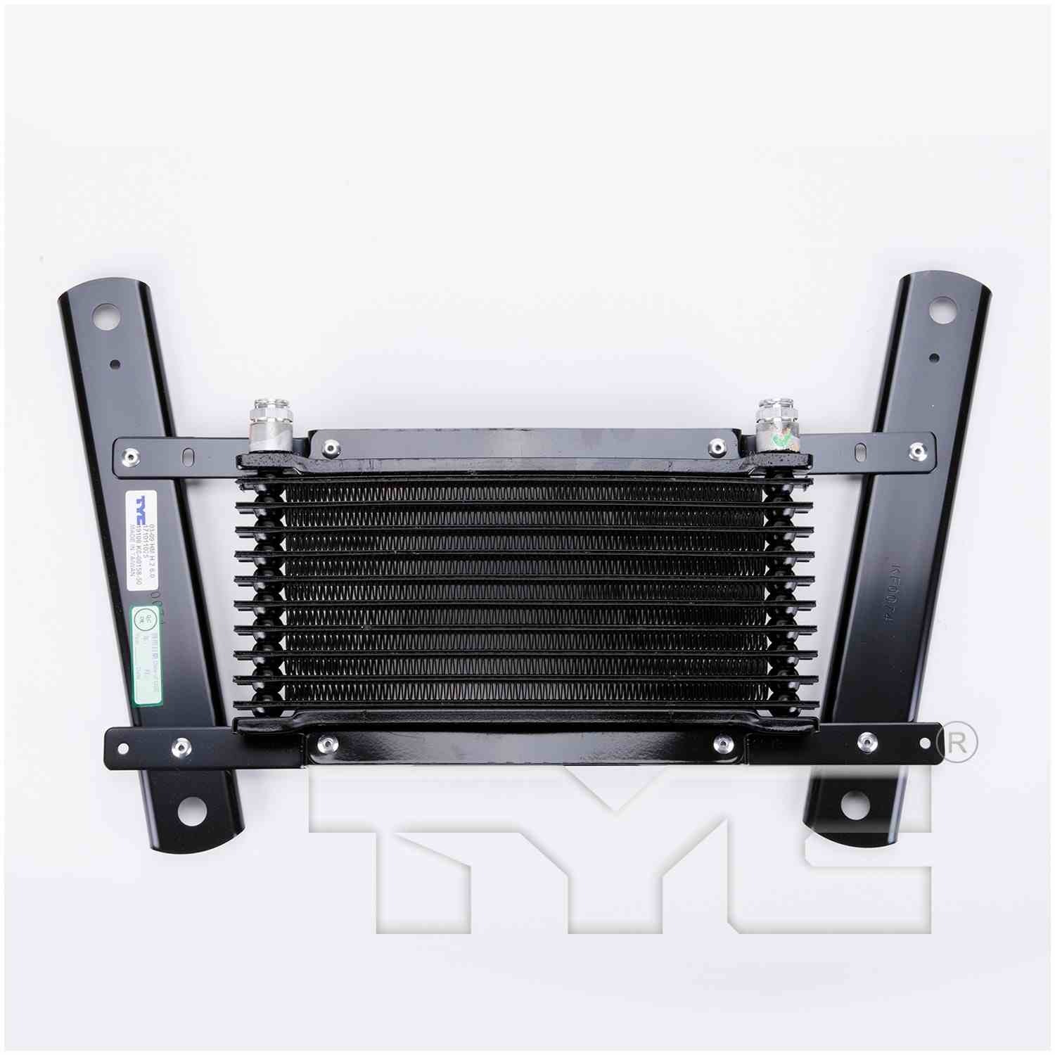 TYC Automatic Transmission Oil Cooler 19108