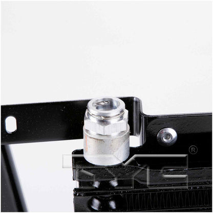 TYC Automatic Transmission Oil Cooler 19108