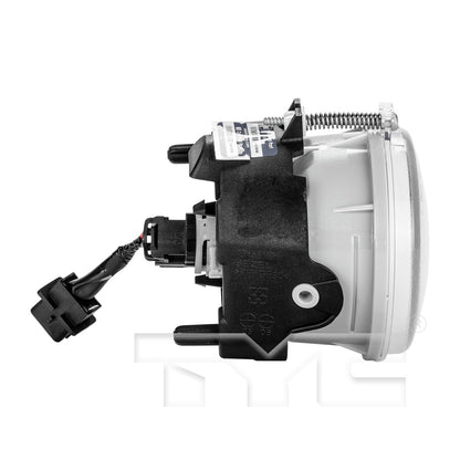 TYC Fog Light Assembly 19-11039-00