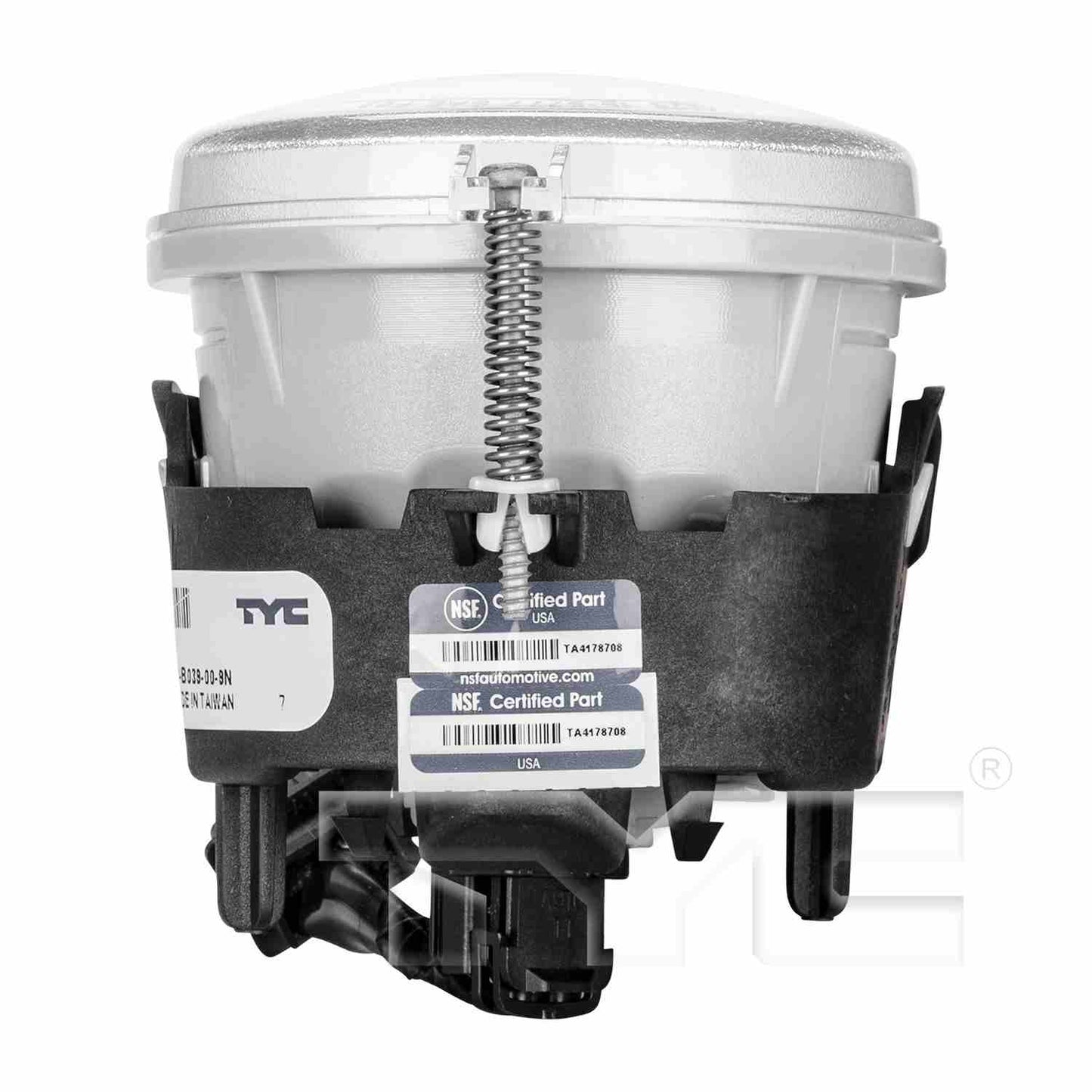 TYC Fog Light Assembly 19-11039-00