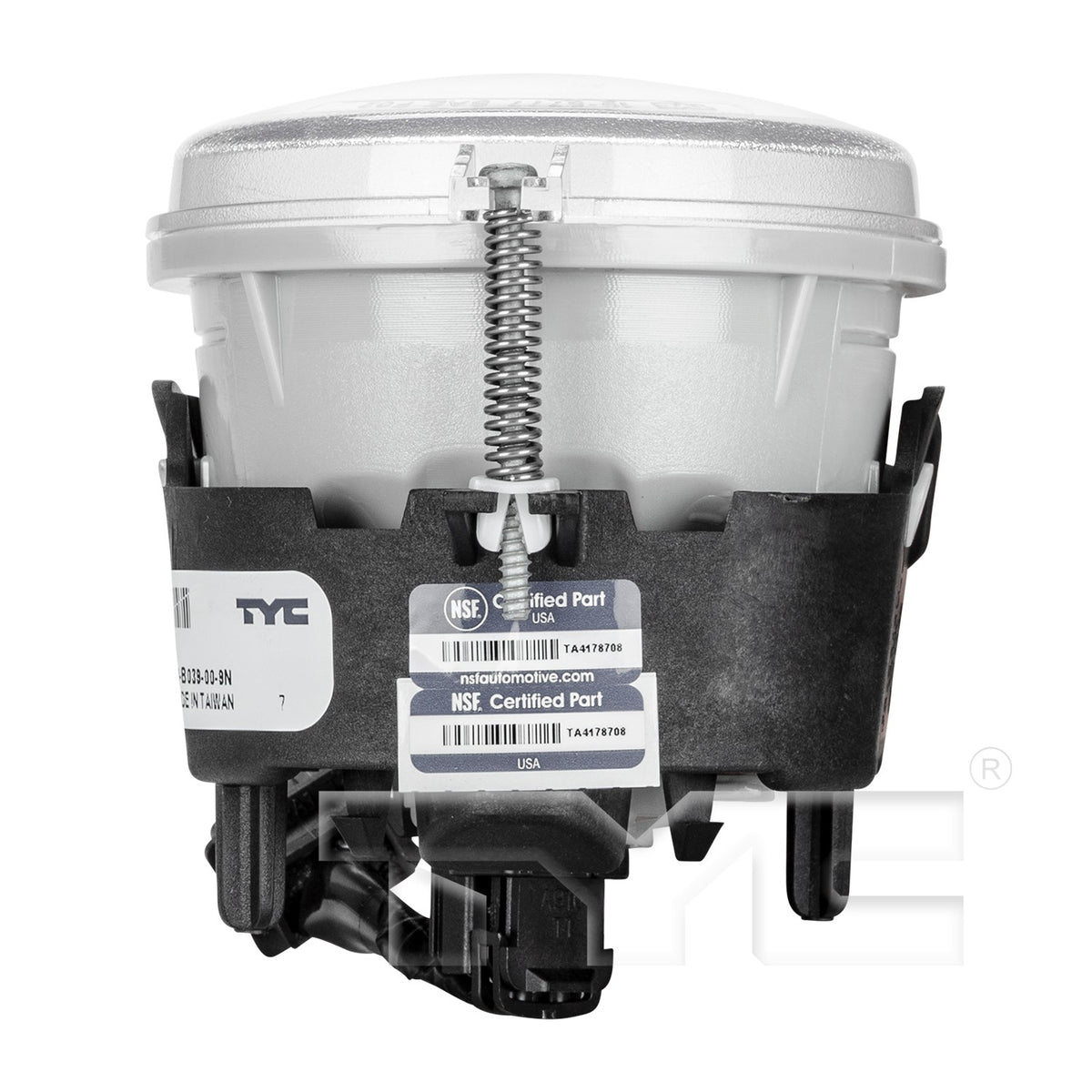 TYC Fog Light Assembly 19-11039-00