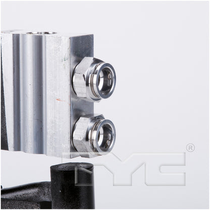 TYC Automatic Transmission Oil Cooler 19117