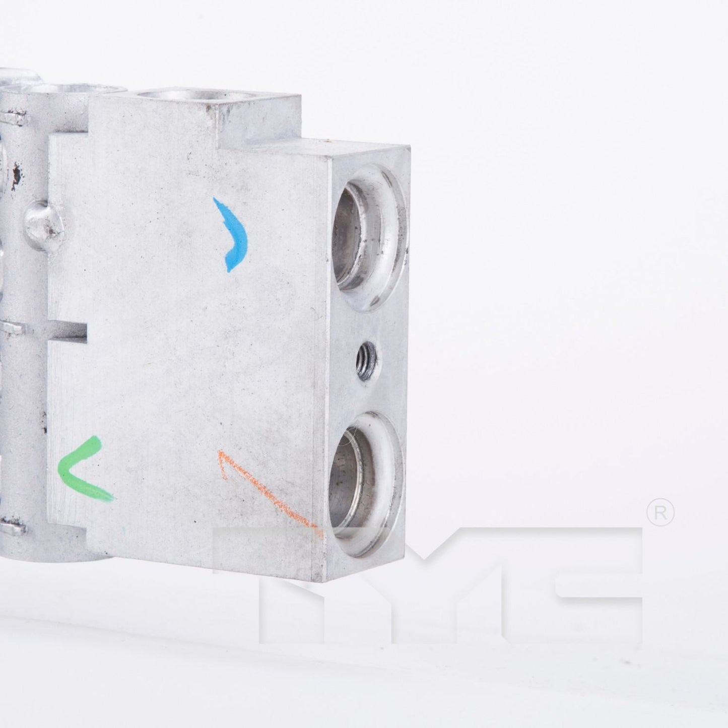 TYC Automatic Transmission Oil Cooler 19118