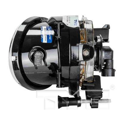 TYC Fog Light Assembly 19-12001-00