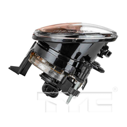 TYC Fog Light Assembly 19-12001-00