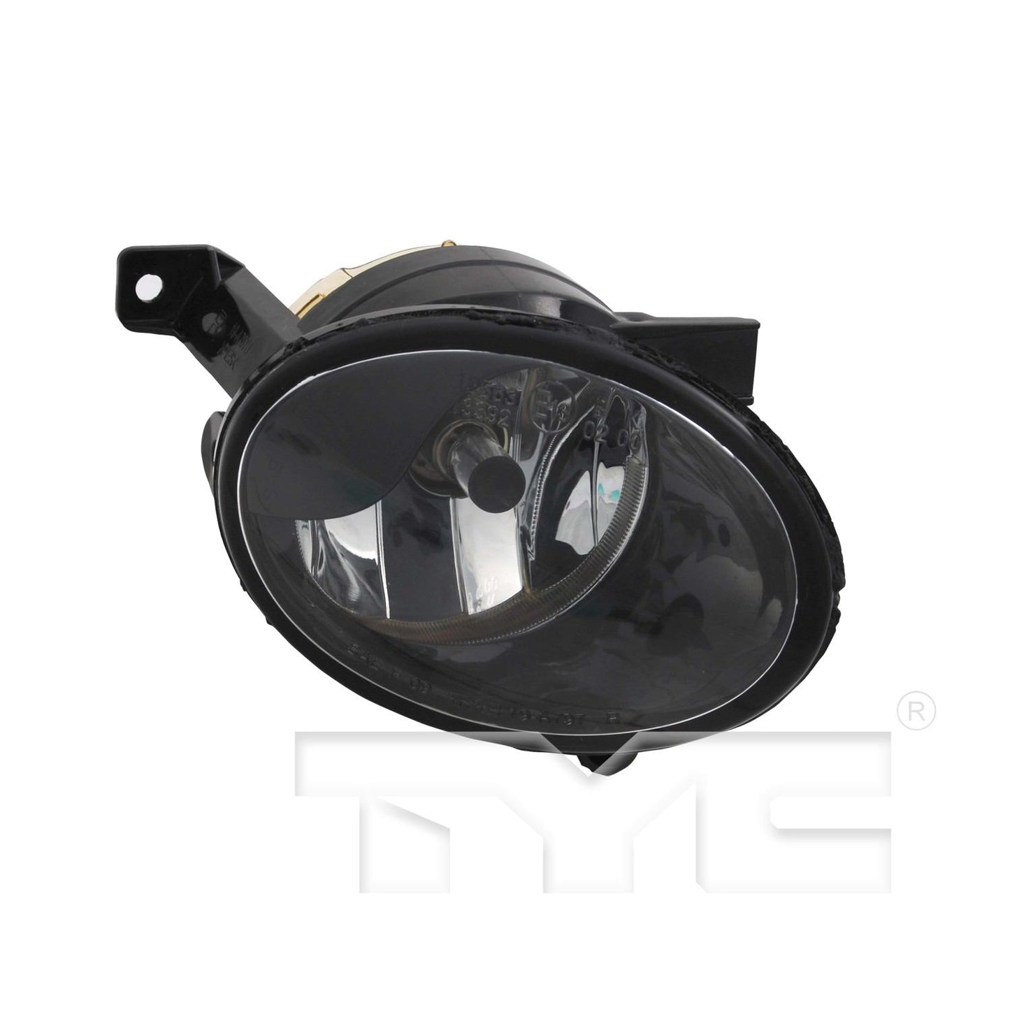 TYC Fog Light Assembly 19-12001-00