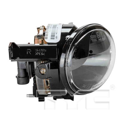 TYC Fog Light Assembly 19-12001-00