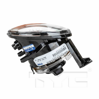 TYC Fog Light Assembly 19-12001-00